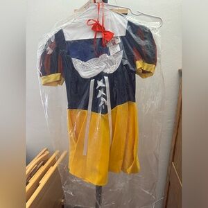 Snow White Halloween Costume Child XL